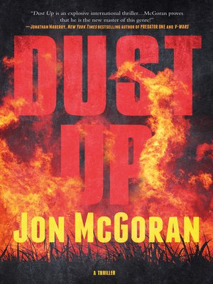 cover image of Dust Up